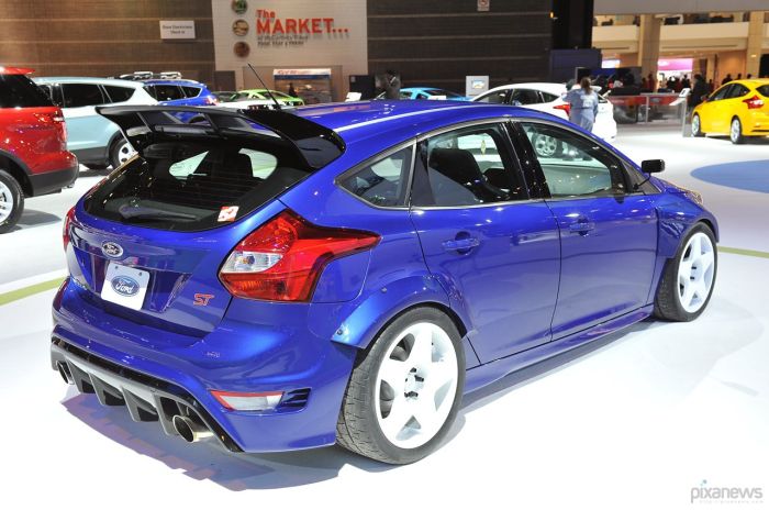 Топ-10 новинок Автошоу в Чикаго 2013 (10 фото) Топ-10 новинок Автошоу в Чикаго 2013 (10 фото)