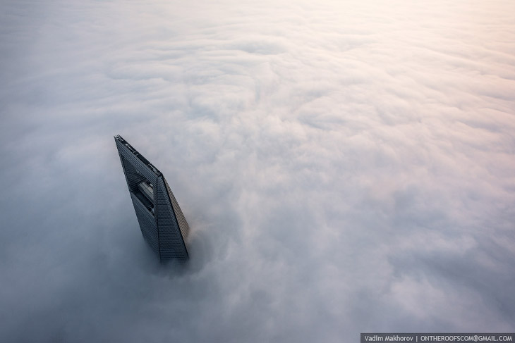 Шанхайская башня