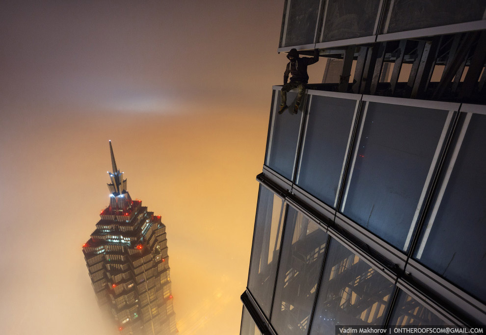 Шанхайская башня