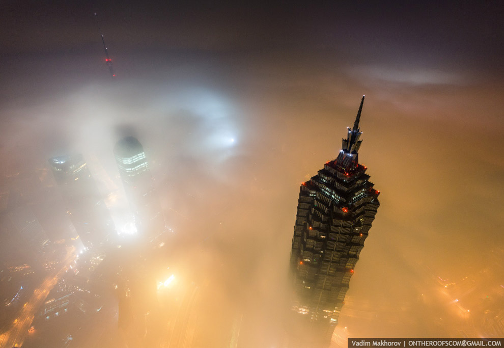 Шанхайская башня