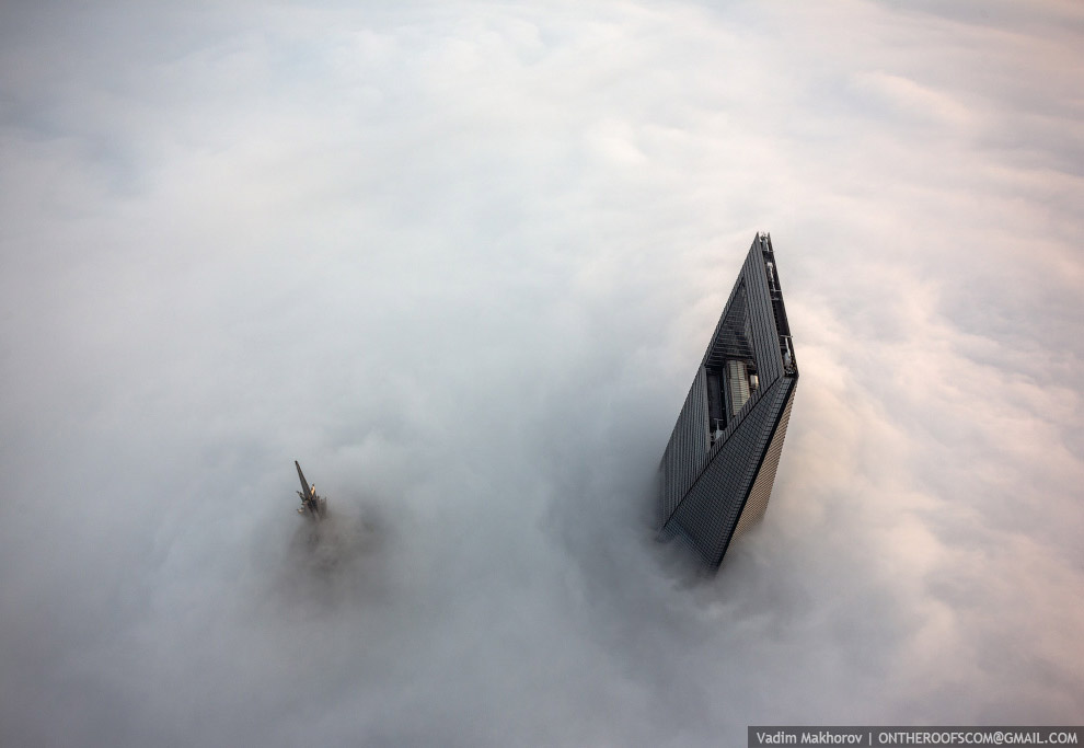 Шанхайская башня