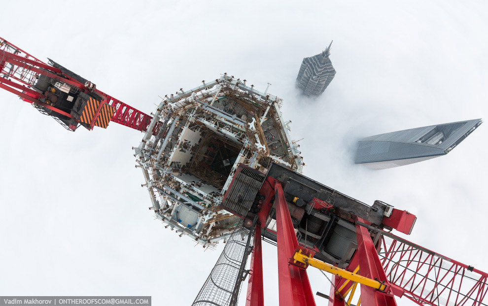 Шанхайская башня