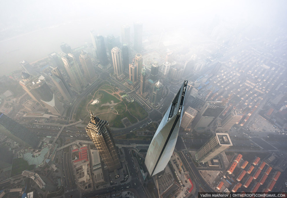 Шанхайская башня