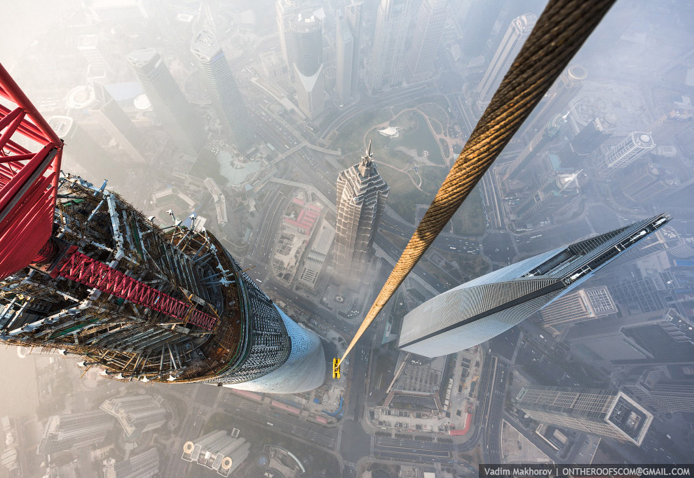 Шанхайская башня