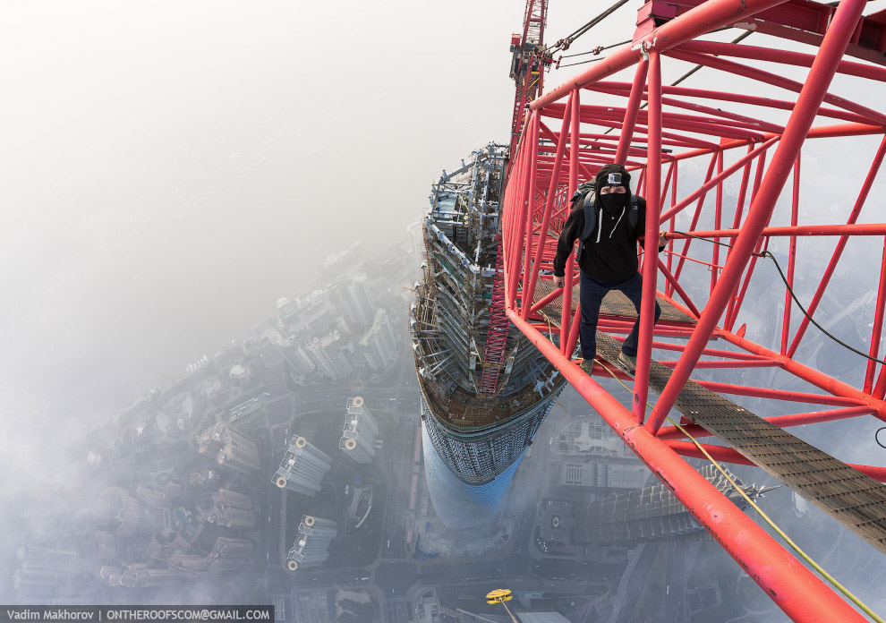 Шанхайская башня