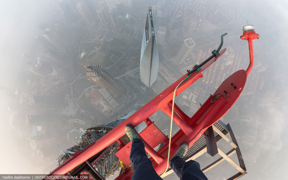 Шанхайская башня