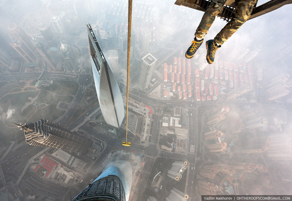 Шанхайская башня