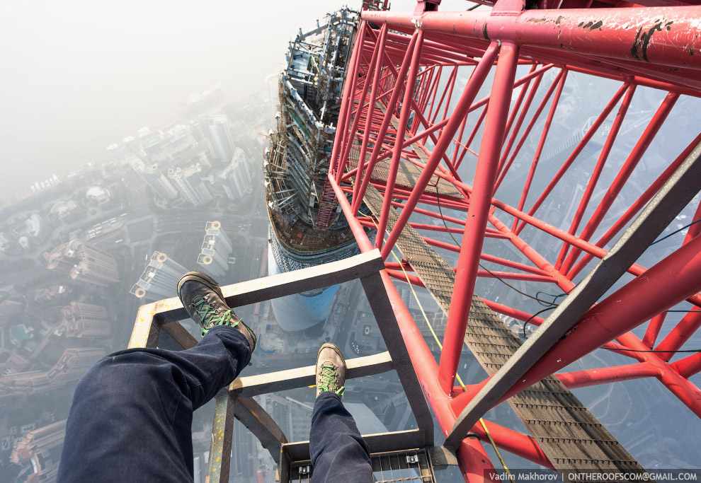 Шанхайская башня