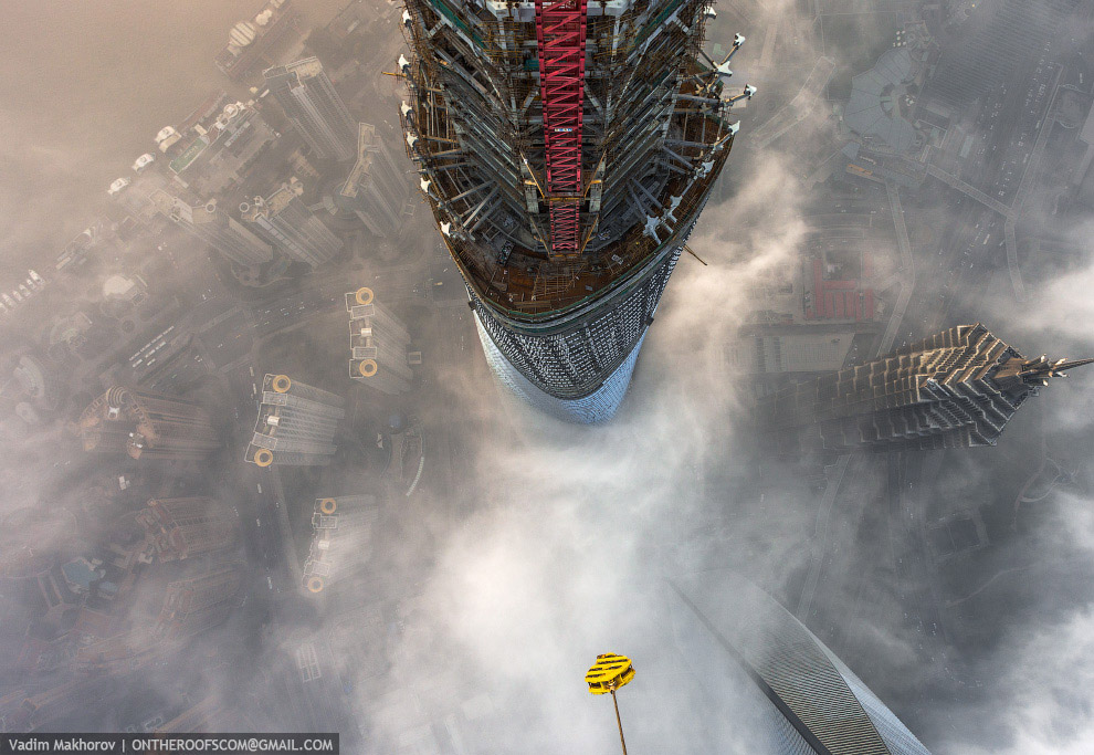 Шанхайская башня