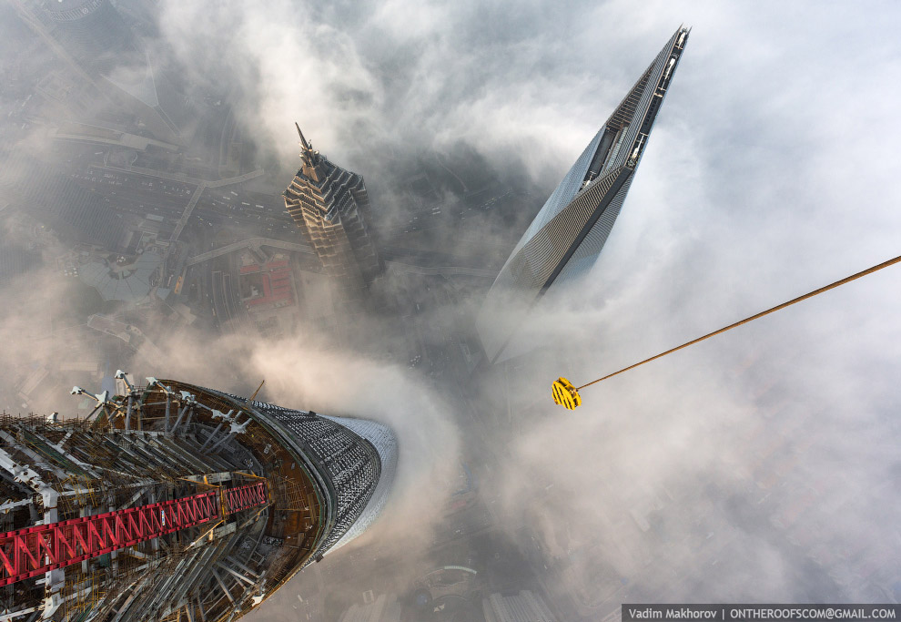 Шанхайская башня