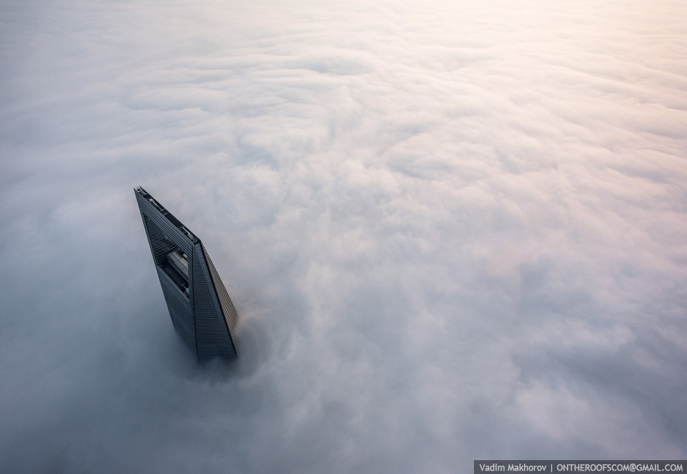 Шанхайская башня