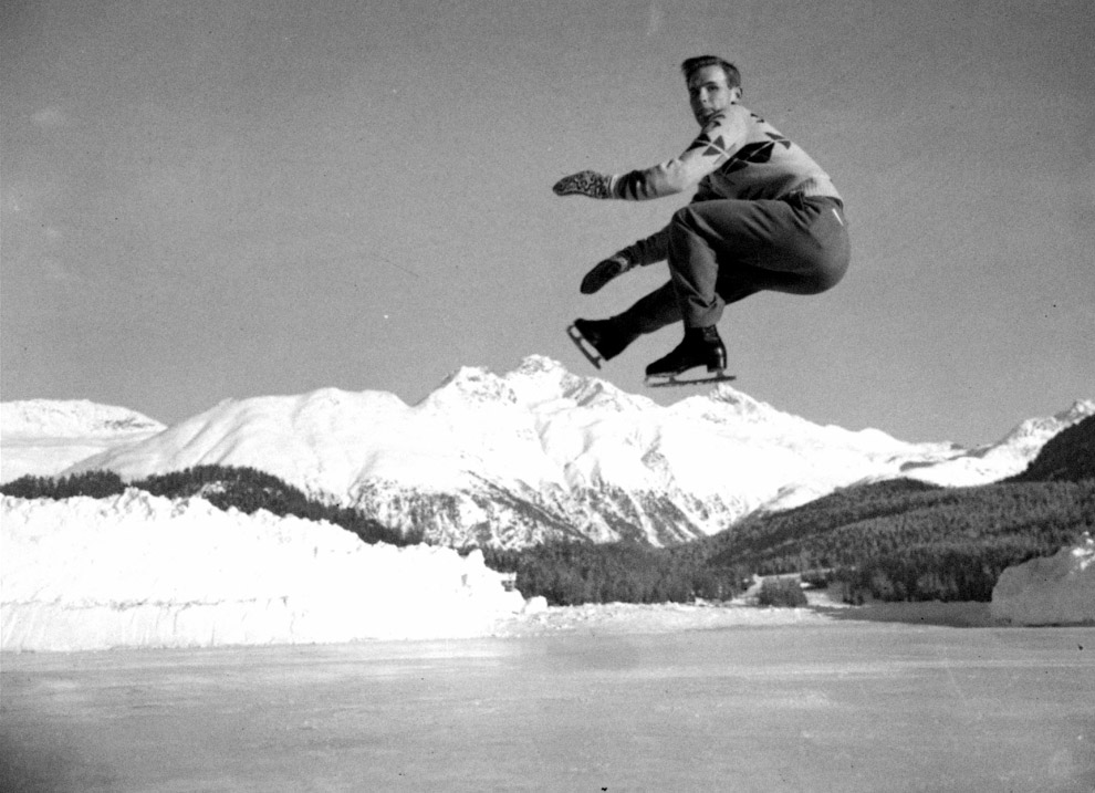 12 первых зимних Олимпийских игр 12 первых зимних Олимпийских игр