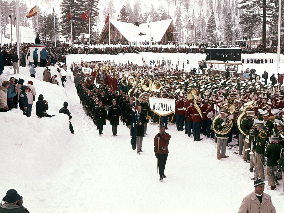 12 первых зимних Олимпийских игр 12 первых зимних Олимпийских игр