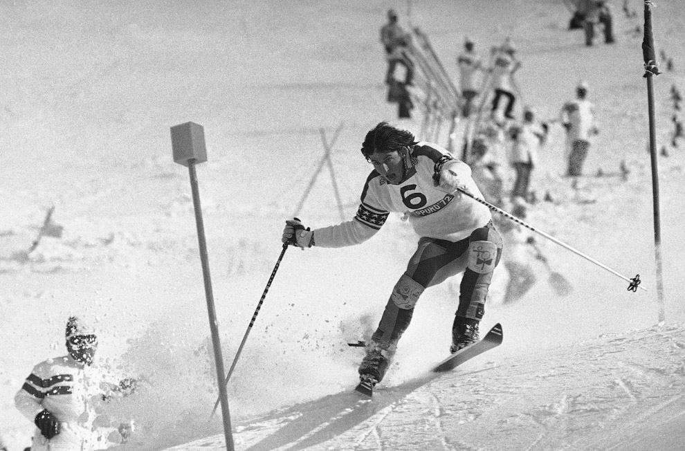 12 первых зимних Олимпийских игр 12 первых зимних Олимпийских игр