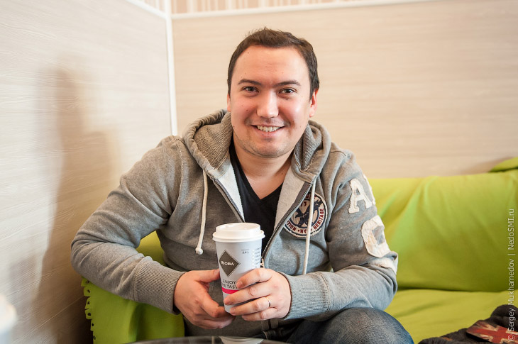 Необычный бизнес: кофе на вывоз Необычный бизнес: кофе на вывоз