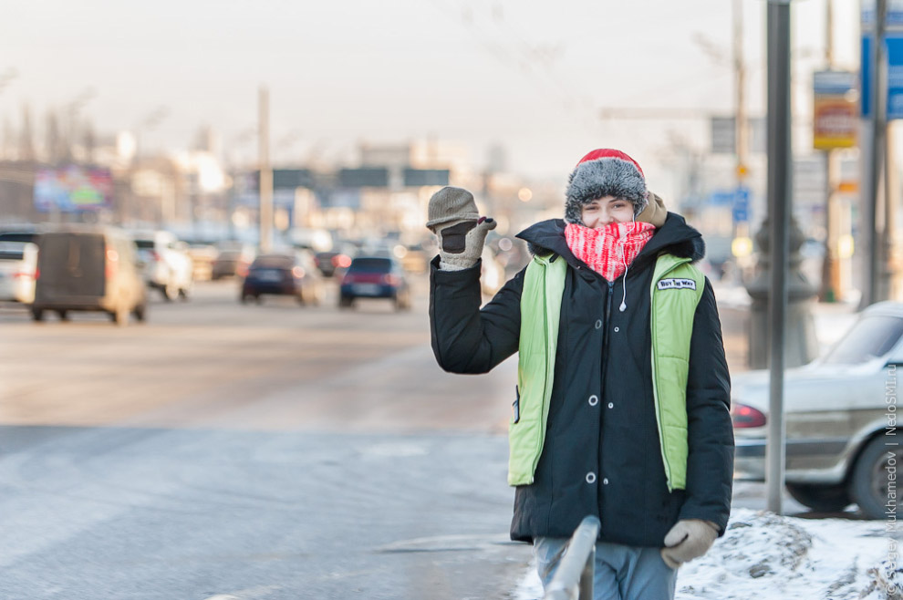 Необычный бизнес: кофе на вывоз Необычный бизнес: кофе на вывоз
