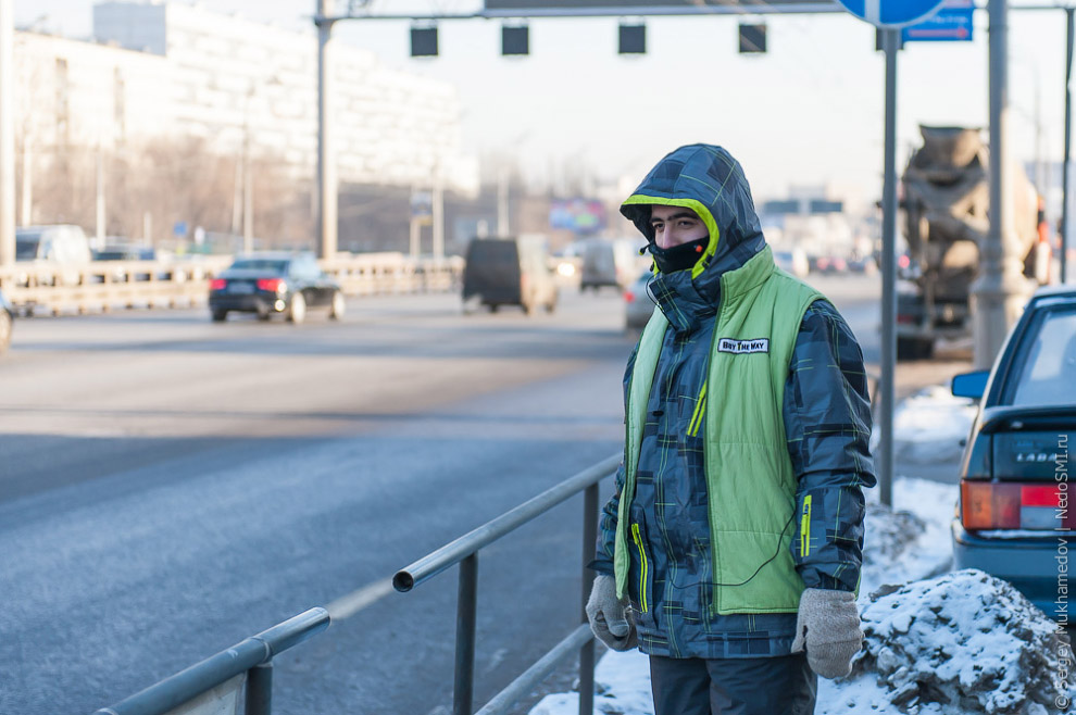 Необычный бизнес: кофе на вывоз Необычный бизнес: кофе на вывоз