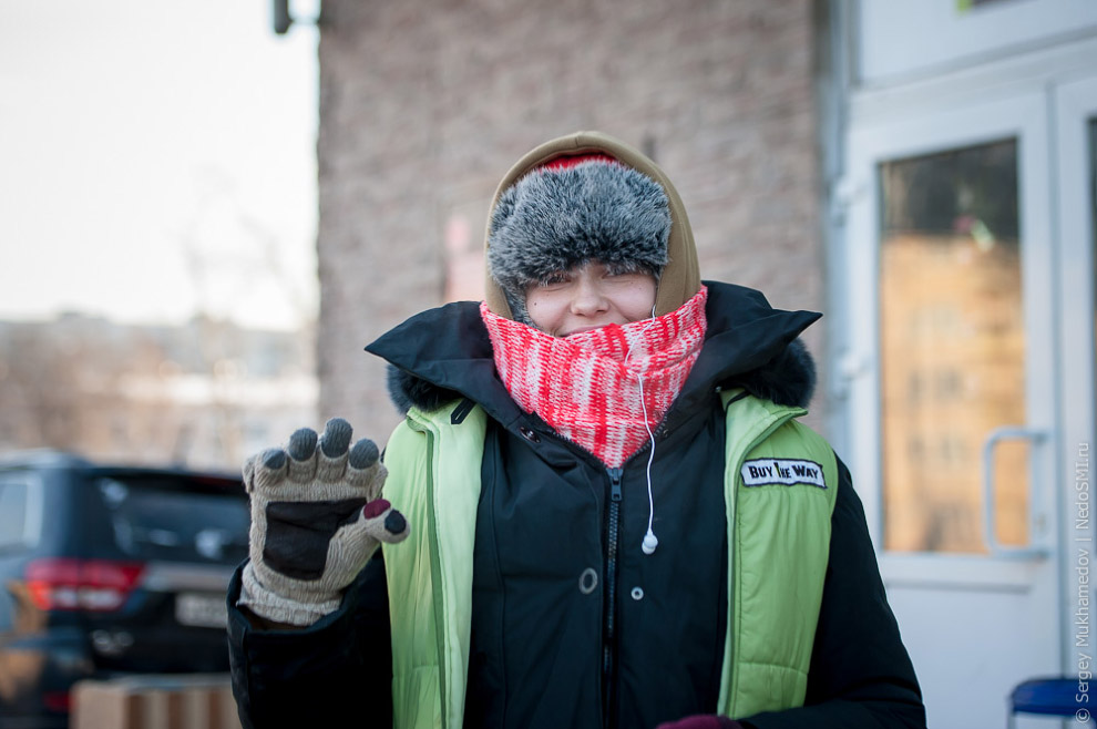 Необычный бизнес: кофе на вывоз Необычный бизнес: кофе на вывоз