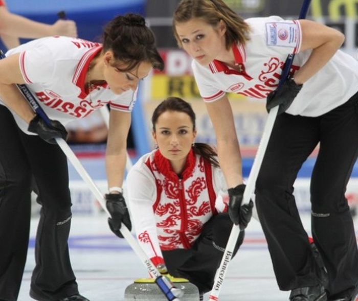 Самые красивые спортсменки Олимпиады в Сочи  (154 фото)