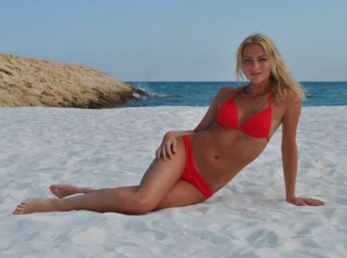 Самые красивые спортсменки Олимпиады в Сочи  (154 фото)