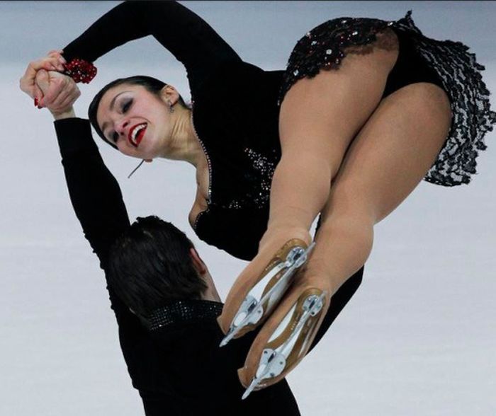 Самые красивые спортсменки Олимпиады в Сочи  (154 фото)