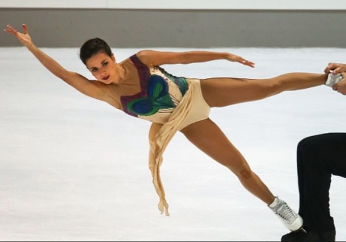 Самые красивые спортсменки Олимпиады в Сочи  (154 фото)