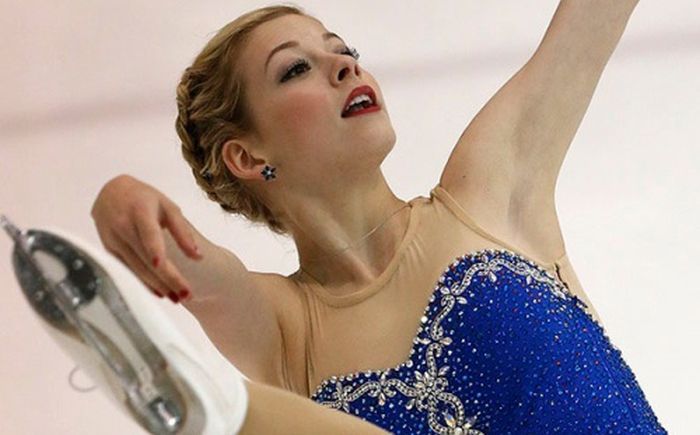 Самые красивые спортсменки Олимпиады в Сочи  (154 фото)
