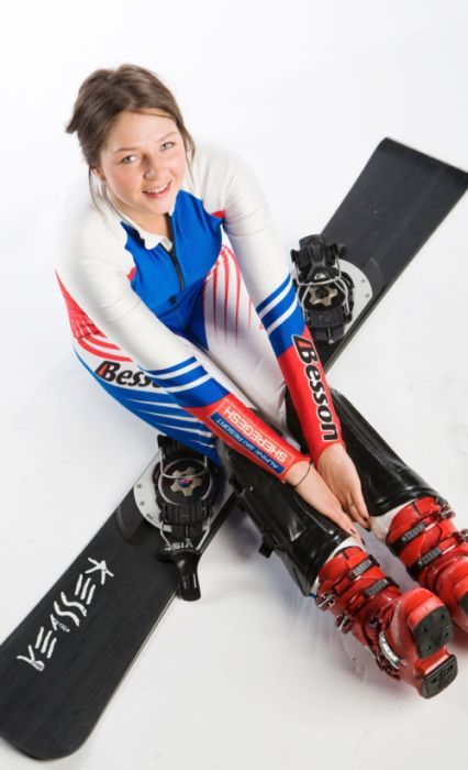 Самые красивые спортсменки Олимпиады в Сочи  (154 фото)