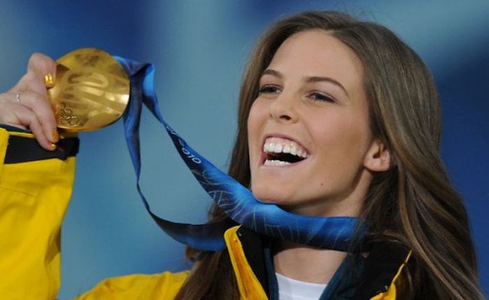 Самые красивые спортсменки Олимпиады в Сочи  (154 фото)