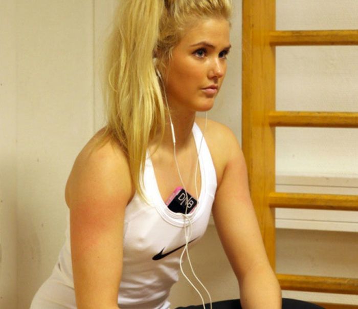 Самые красивые спортсменки Олимпиады в Сочи  (154 фото)