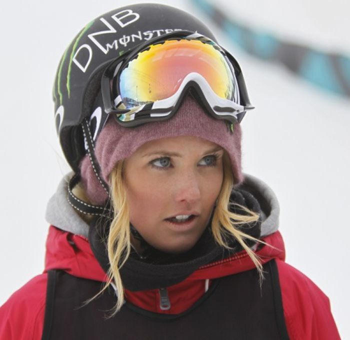 Самые красивые спортсменки Олимпиады в Сочи  (154 фото)