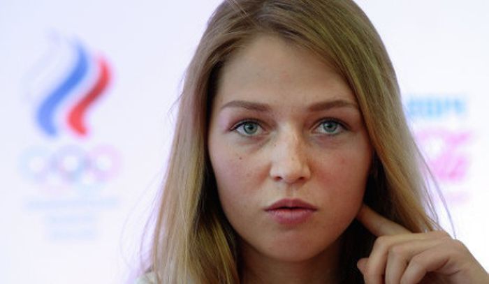 Самые красивые спортсменки Олимпиады в Сочи  (154 фото)