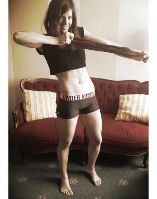 Самые красивые спортсменки Олимпиады в Сочи  (154 фото)