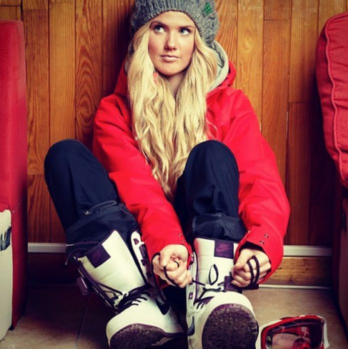 Самые красивые спортсменки Олимпиады в Сочи  (154 фото)