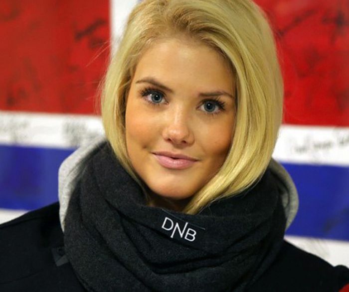 Самые красивые спортсменки Олимпиады в Сочи  (154 фото)