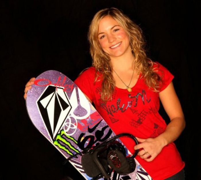 Самые красивые спортсменки Олимпиады в Сочи  (154 фото)