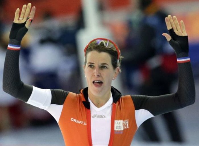 Самые красивые спортсменки Олимпиады в Сочи  (154 фото)