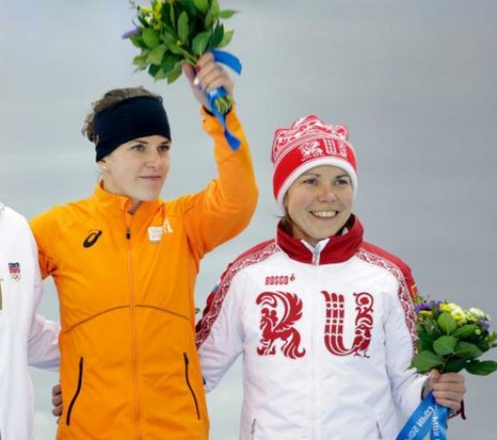 Самые красивые спортсменки Олимпиады в Сочи  (154 фото)