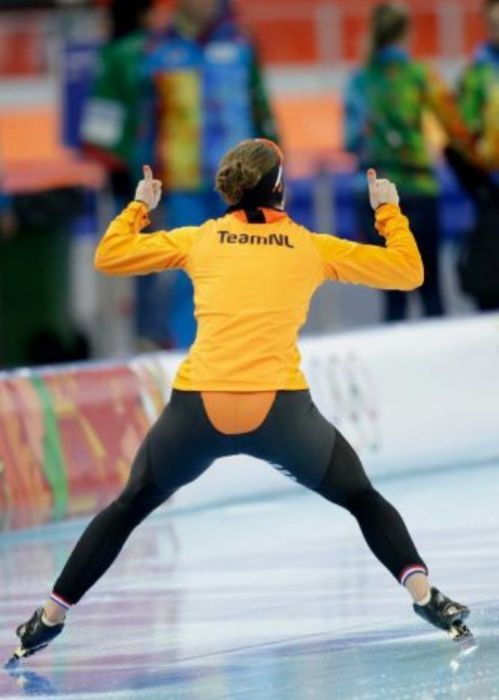 Самые красивые спортсменки Олимпиады в Сочи  (154 фото)