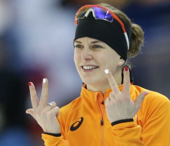 Самые красивые спортсменки Олимпиады в Сочи  (154 фото)