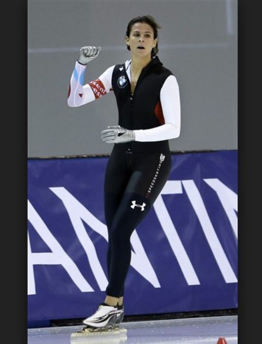 Самые красивые спортсменки Олимпиады в Сочи  (154 фото)