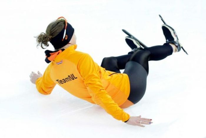 Самые красивые спортсменки Олимпиады в Сочи  (154 фото)