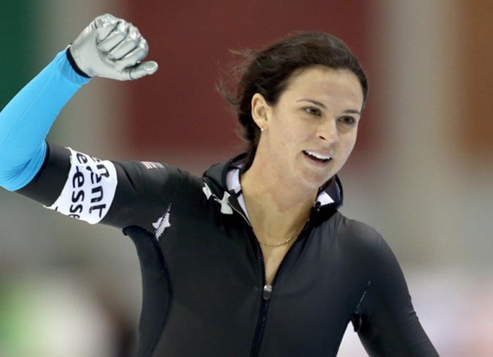 Самые красивые спортсменки Олимпиады в Сочи  (154 фото)