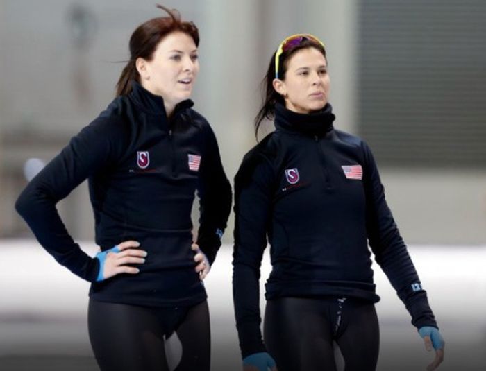 Самые красивые спортсменки Олимпиады в Сочи  (154 фото)