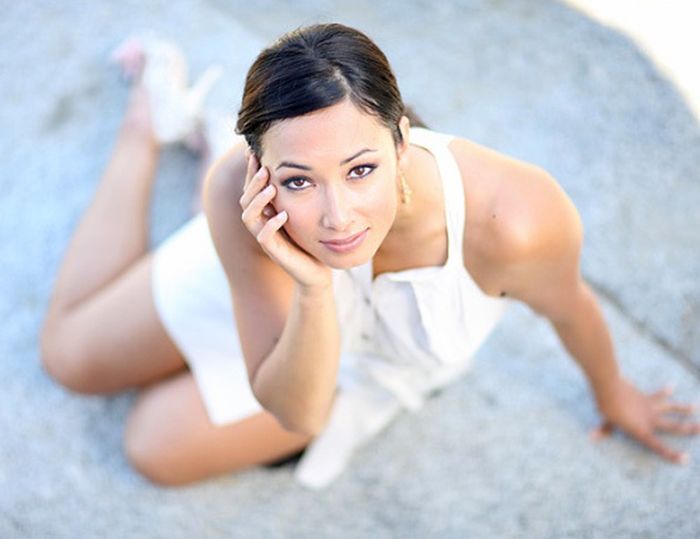 Самые красивые спортсменки Олимпиады в Сочи  (154 фото)