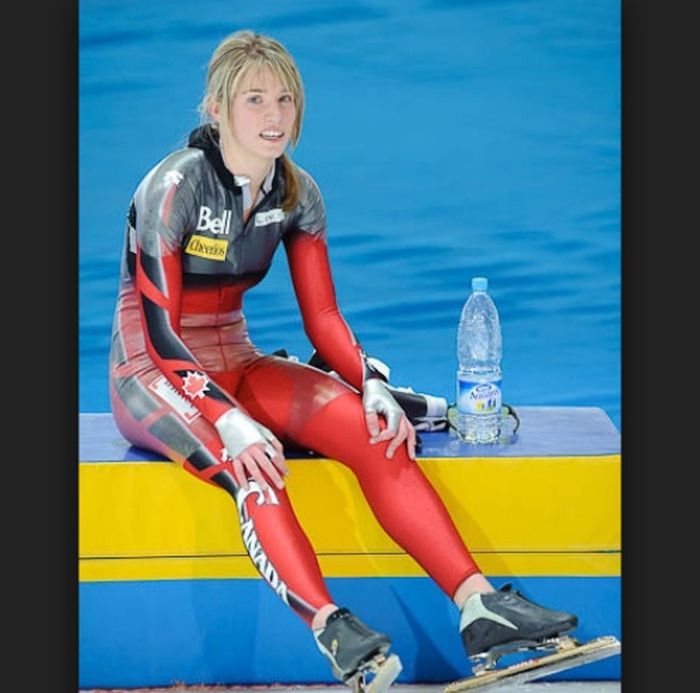 Самые красивые спортсменки Олимпиады в Сочи  (154 фото)