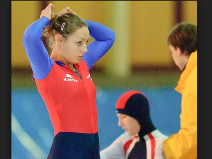 Самые красивые спортсменки Олимпиады в Сочи  (154 фото)