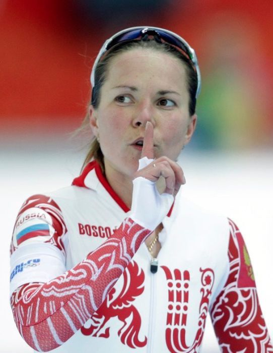 Самые красивые спортсменки Олимпиады в Сочи  (154 фото)