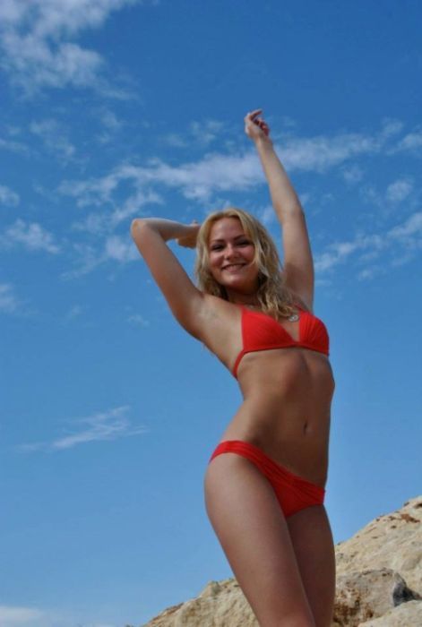 Самые красивые спортсменки Олимпиады в Сочи  (154 фото)