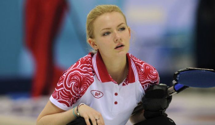 Самые красивые спортсменки Олимпиады в Сочи  (154 фото)